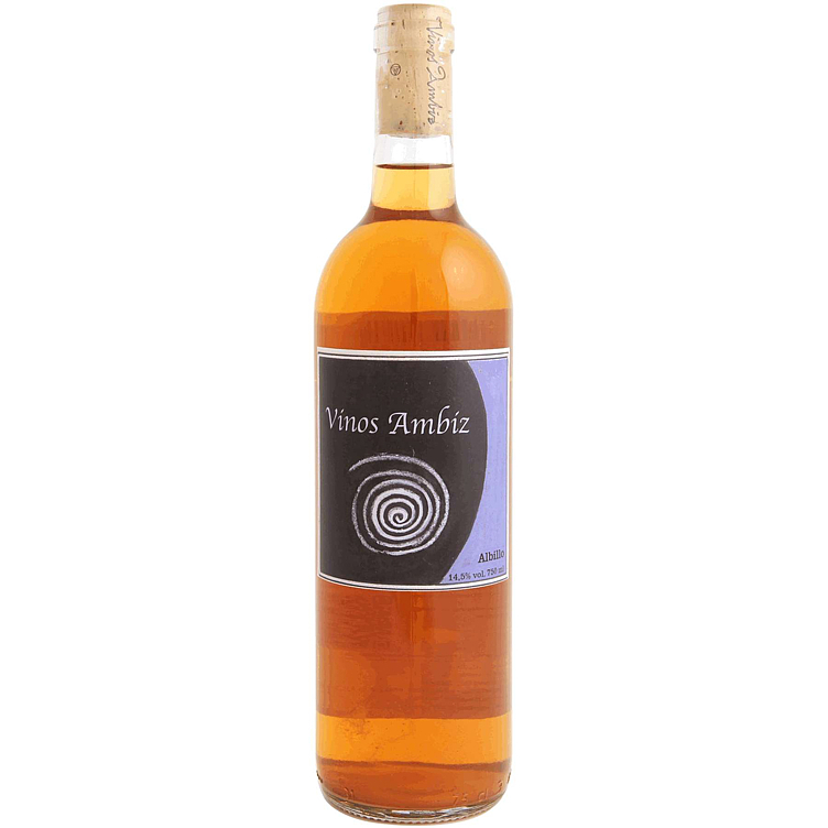 Vinos ambiz albillo   14,5%  75cl