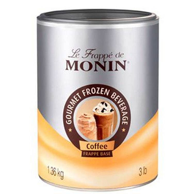 Monin coffee frappe  1360g