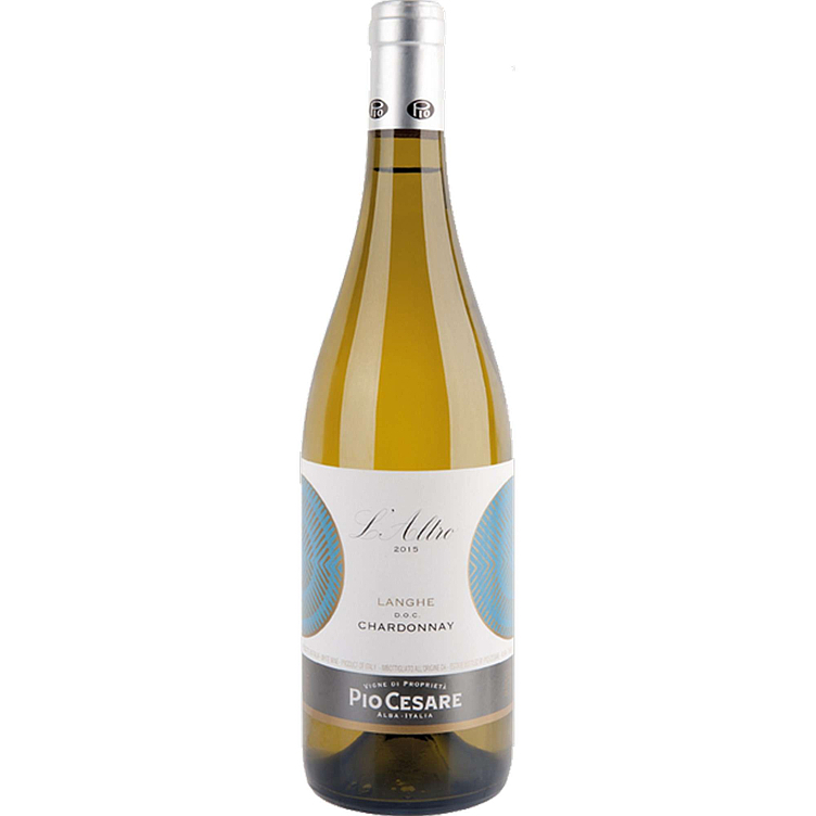 Pio cesare l'altro langhe chardonnay   13%   75cl