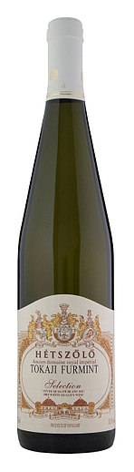 Tokaj-hétsz l dry furmint   12,5%   75cl