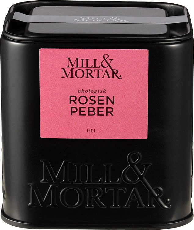 Curepipe pepperkorn rosa  25g