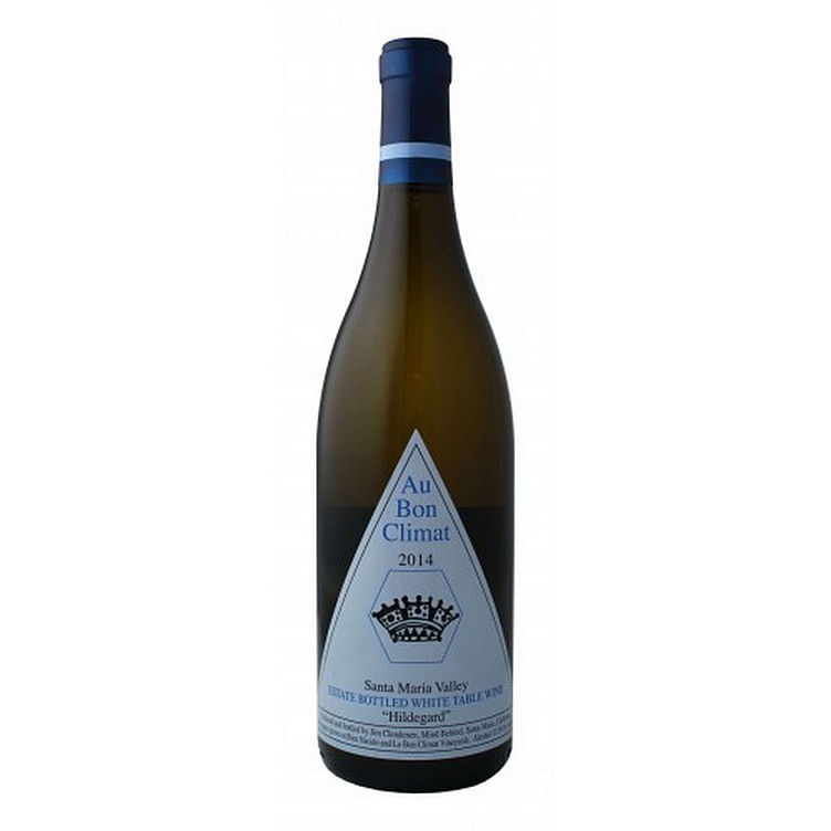 Au bon climat hildegard   13,5%   75cl