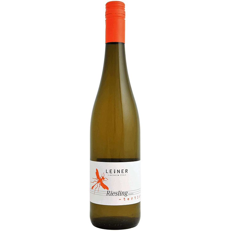 Leiner riesling tertiär  13%  75cl