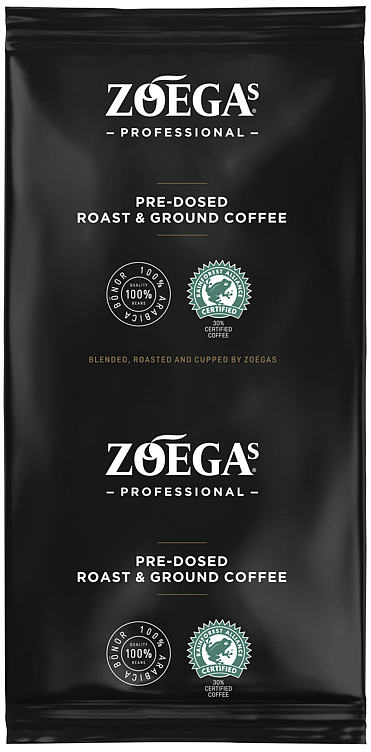 Zoegas dark zenith 24x225g