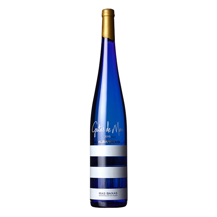 Gotas del mar albarino   13,5%   1,5l