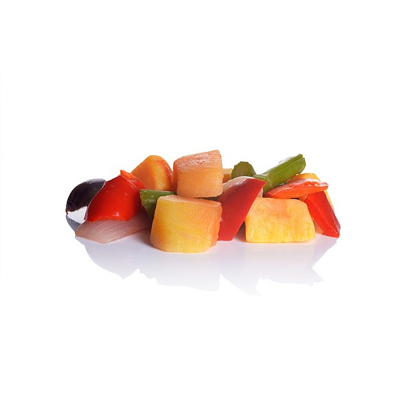 Ovnsgrønnsaker m/søtpotet  2,5kg