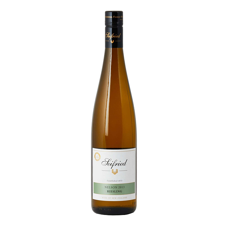 Seifried nelson riesling   13%   75cl