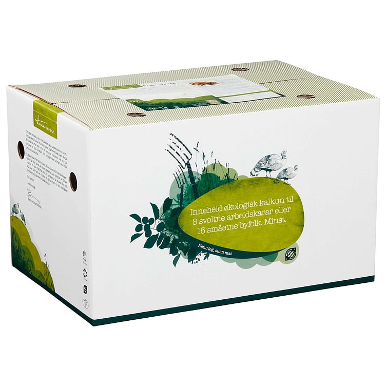 Kalkun hel black turkey ca 6 kg vv