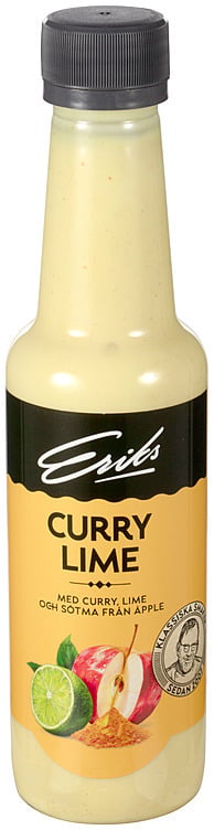 Curry lime dressing   255ml