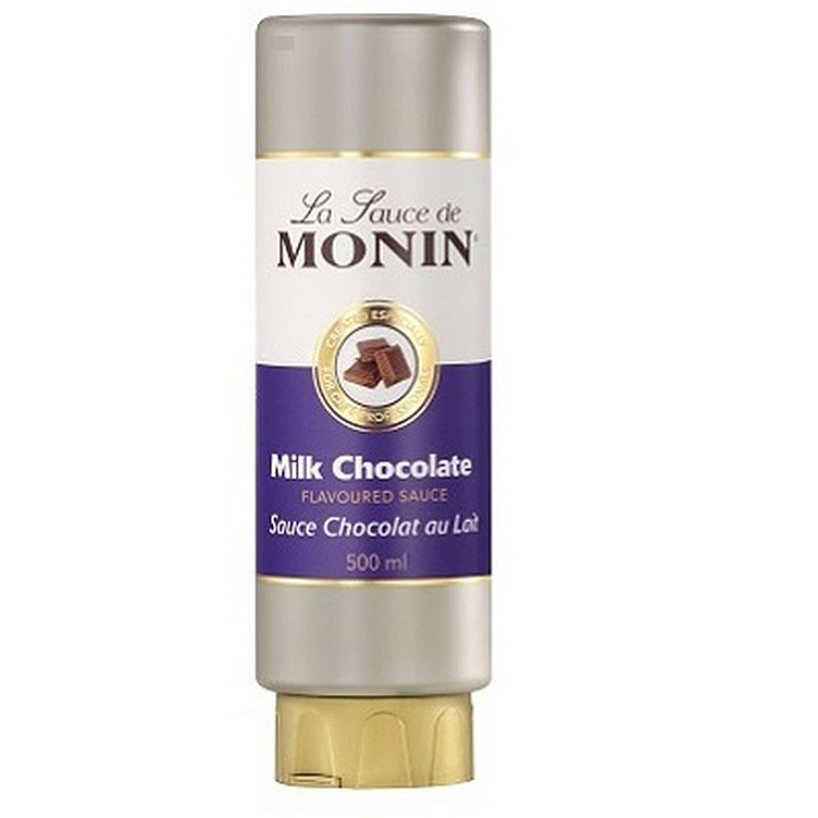 Monin melkesjokolade   50cl