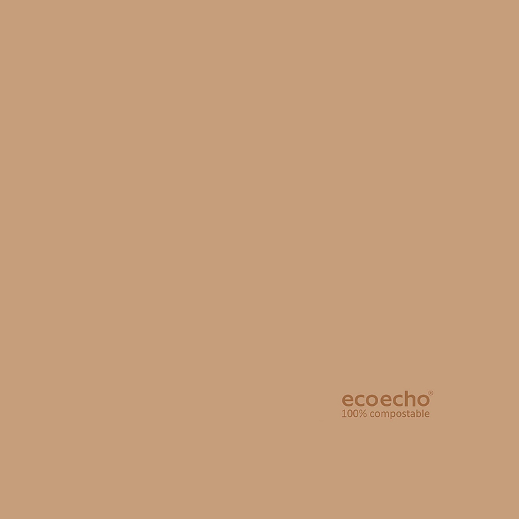 Servietter dunisoft 40cm eco echo   60stk
