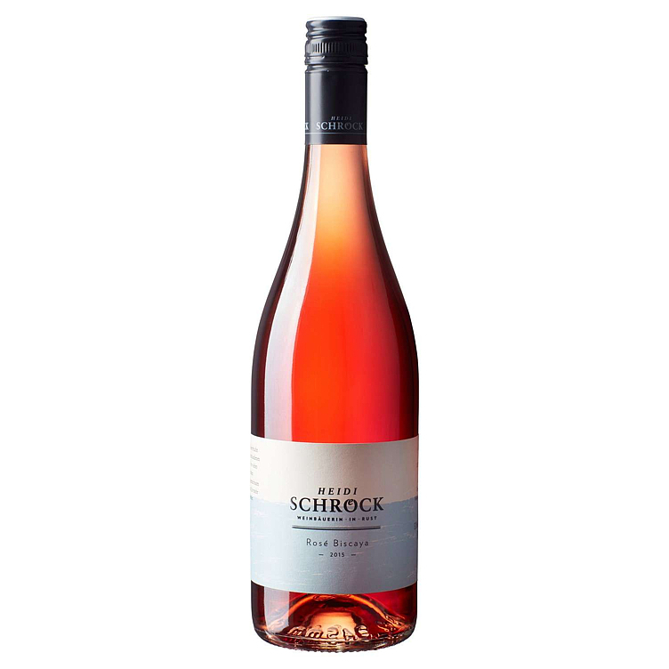 Heidi schröck rosé biscaya   12,5%   75cl