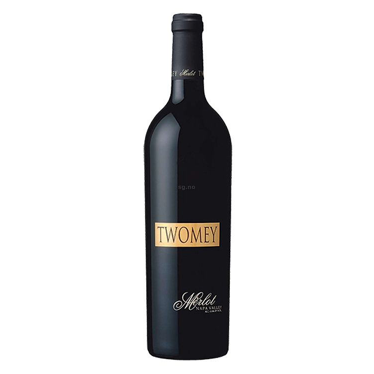 Twomey napa valley merlot  14,6%  75cl