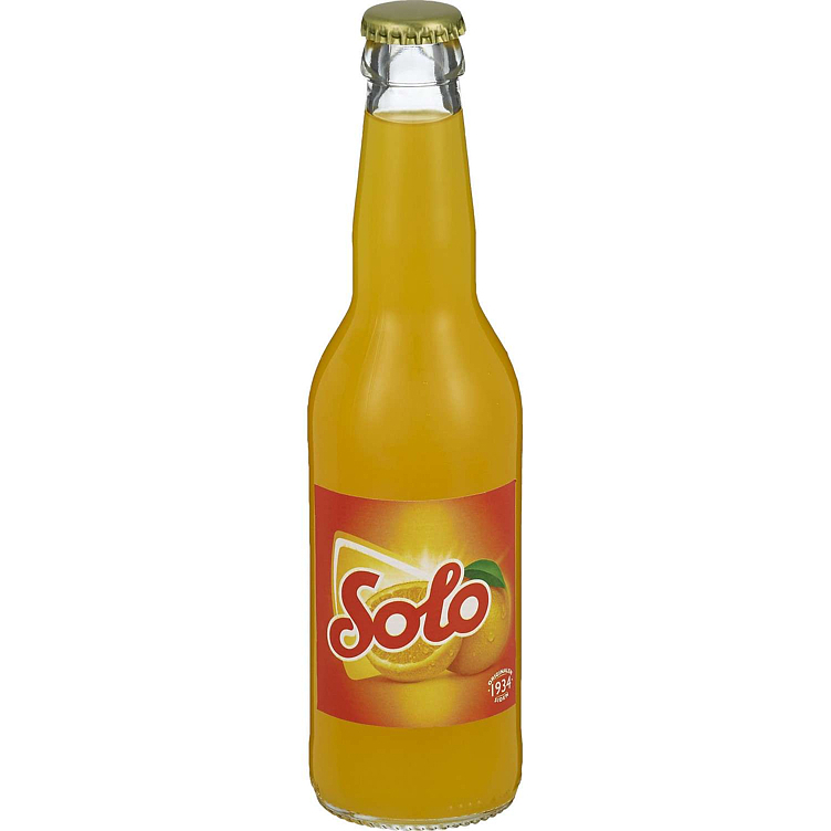 Solo   24x33cl
