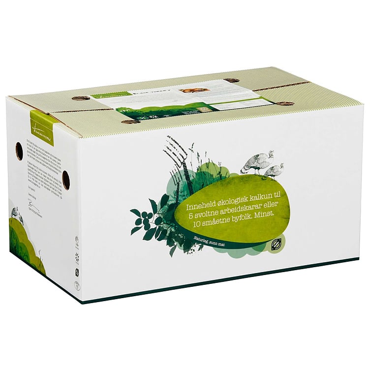 Kalkun hel black turkey ca 4,5 kg vv