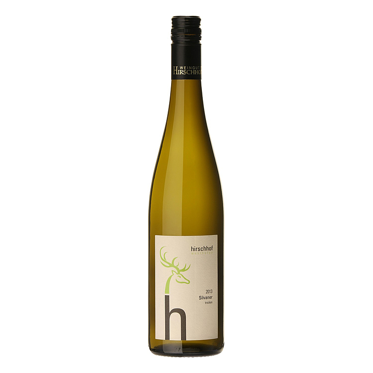 Hirschhof silvaner trocken  12%  75cl