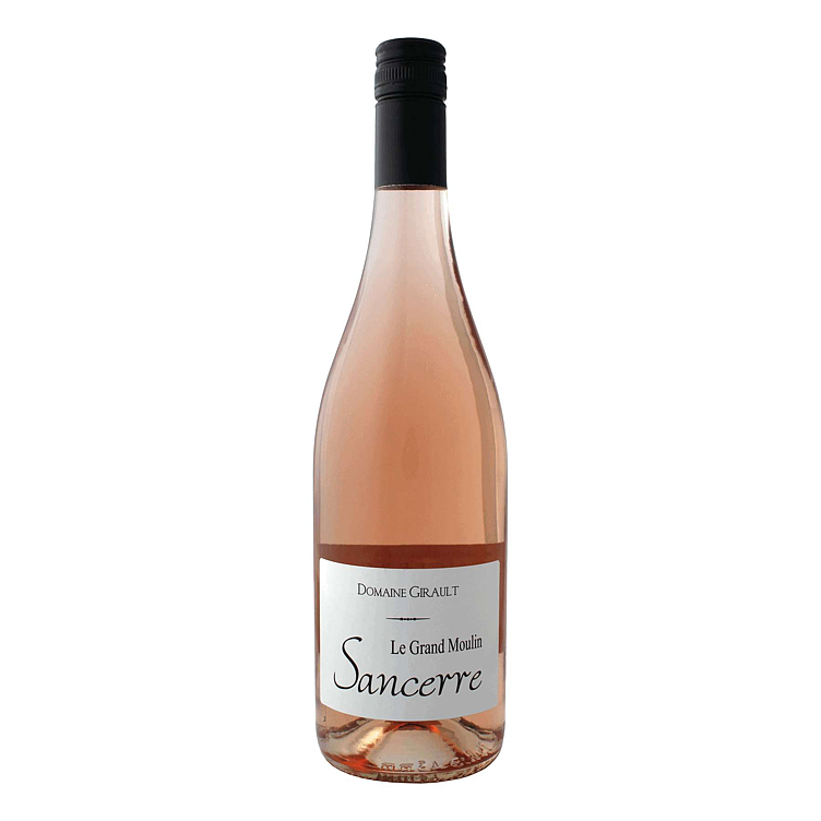 Girault sancerre le grand moulin rose   13%   75cl