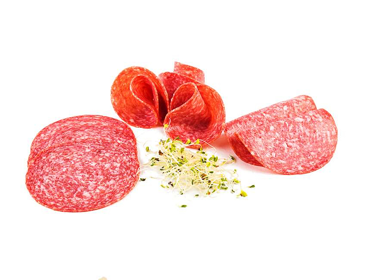 Salami ca100g  kg