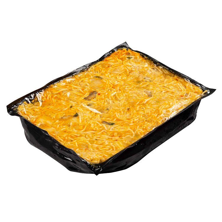 Nudler med kylling 1,5kg