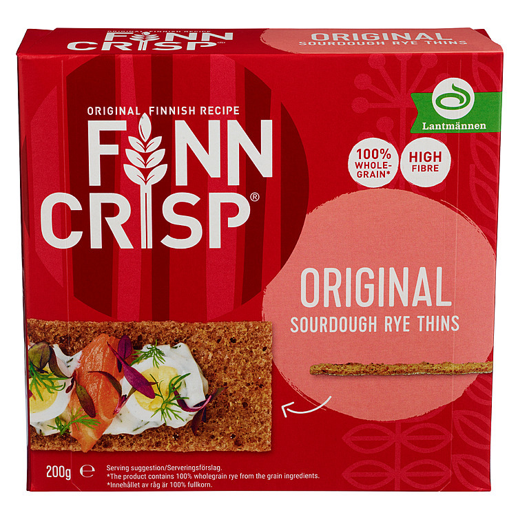 Original knekkebrød   200g