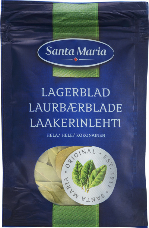 Laurbærblad  4g