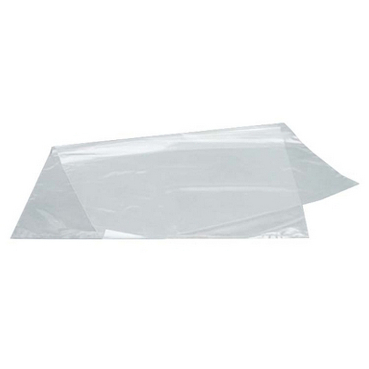 Plastpose klar  40x70cm 50my  500stk