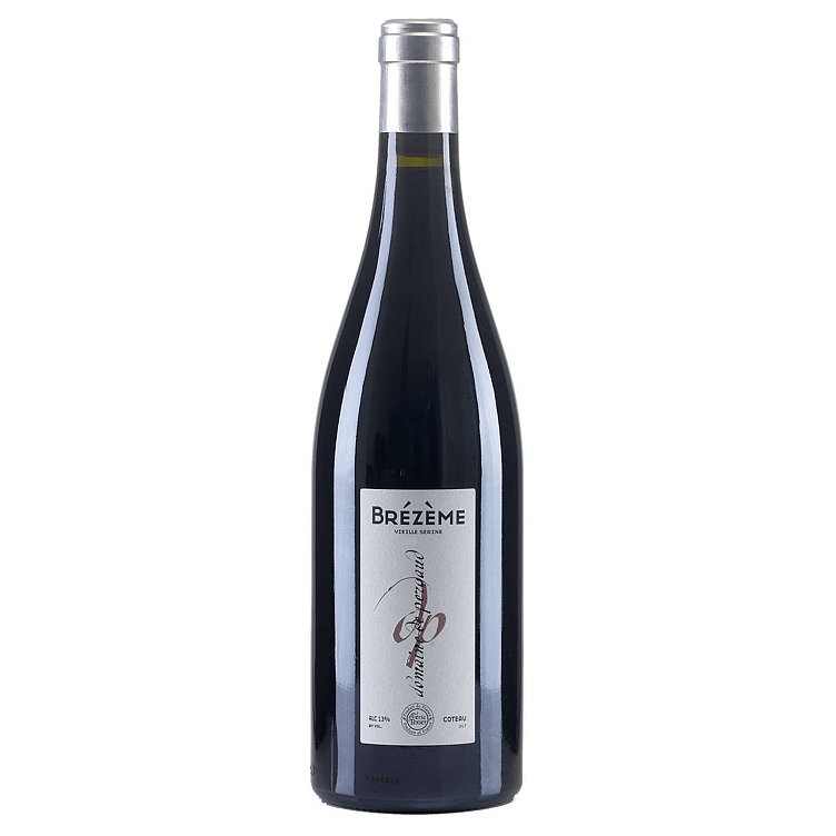 Texier brezeme dom. de pergault  12,5%  75cl