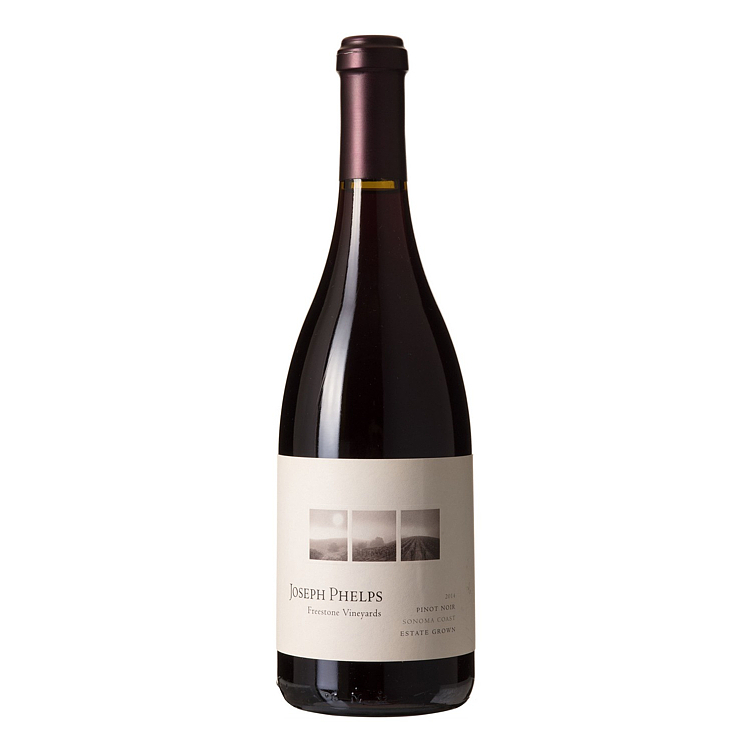 Joseph phelps freestone pinot noir  14,2%  75cl
