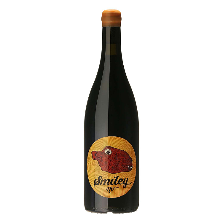 Avant garde smiley   13%   75cl