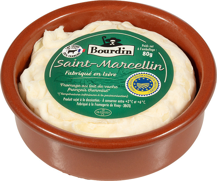 St. marcellin aop  80g