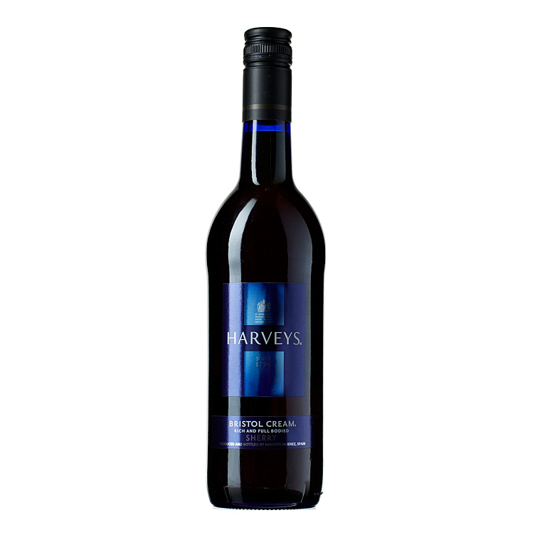 Bristol cream  17,5%  75cl