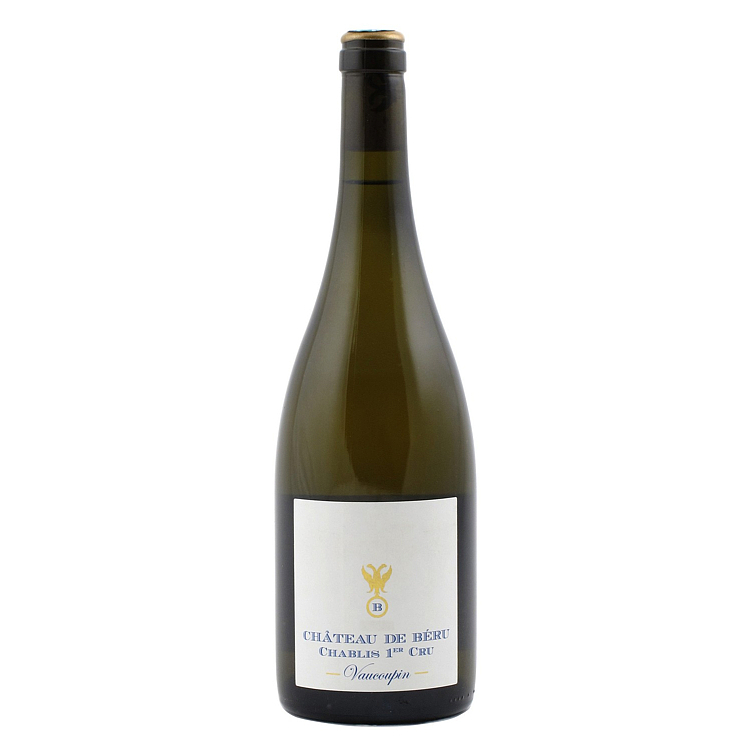 Ch. de béru vaucopin 1er cru  13,5%  75cl