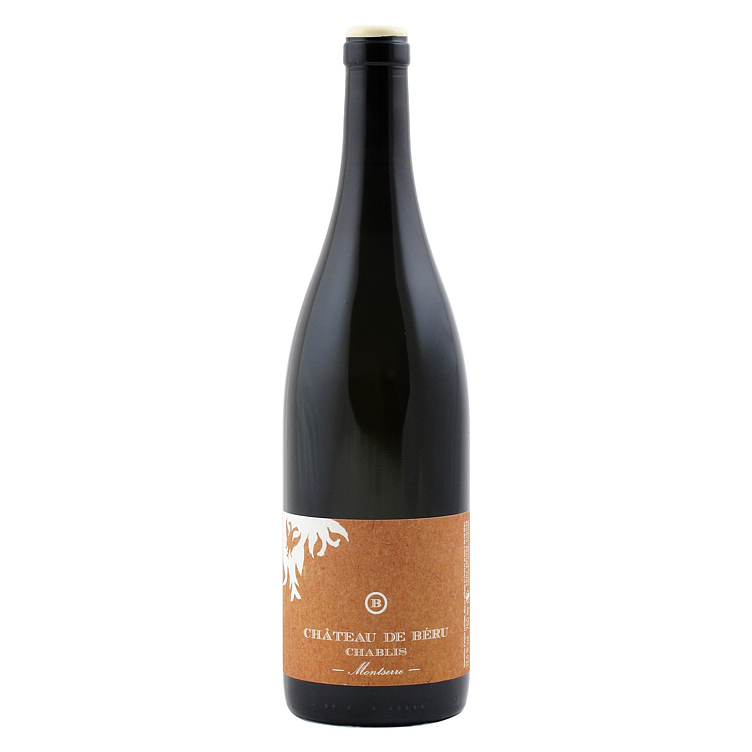 Ch. de béru montserre  13,5%  75cl