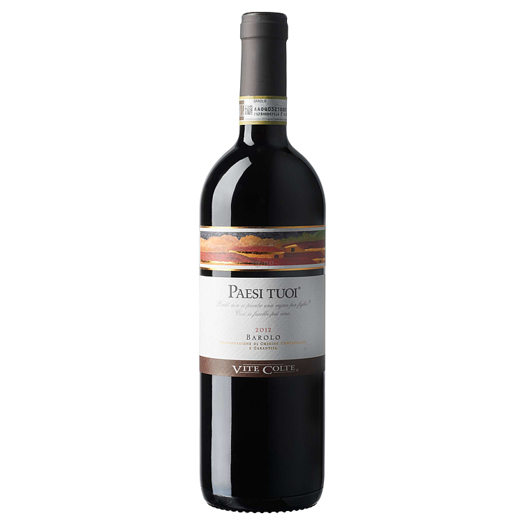 Vite colte paresis tuoi barolo  14%  75cl
