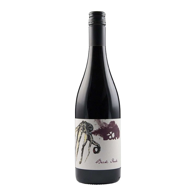 Beck ink   12%   75cl