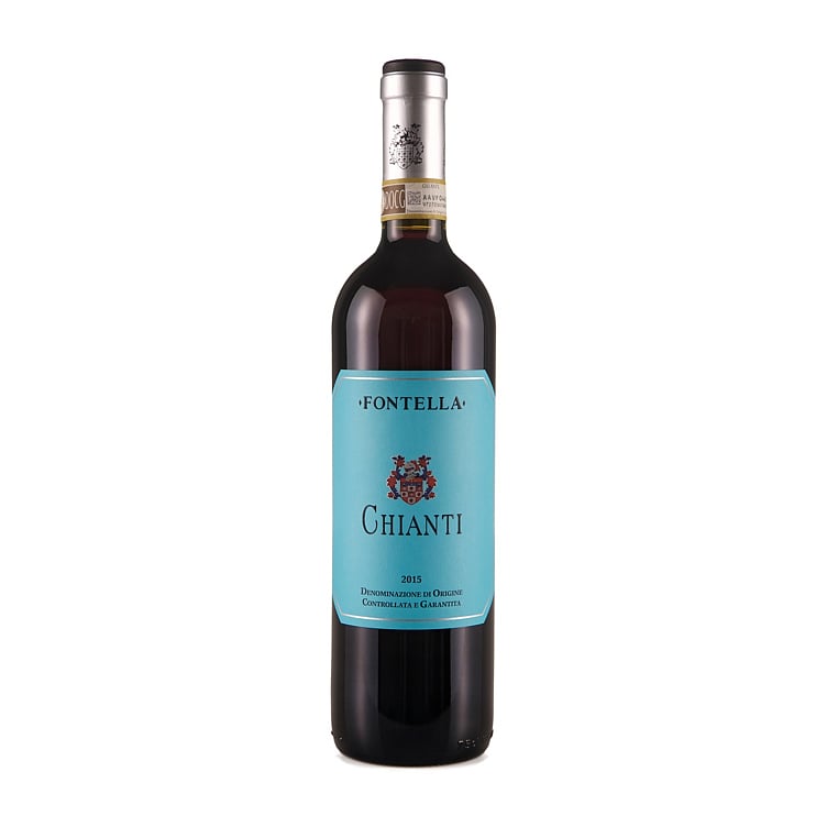 Fontella chianti   12,5%   75cl