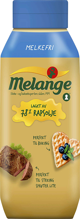 Melange flytende uten melk   520ml