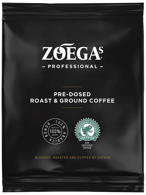 Zoegas skånerost  60x80g