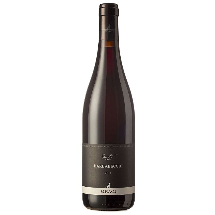 Graci quota 1000 barbabecchi    13%   75cl