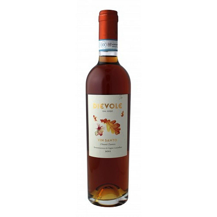 Dievole vin santo di chianti classico   16,5%   50cl