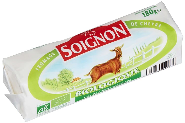 Soignon chevre øko   180g