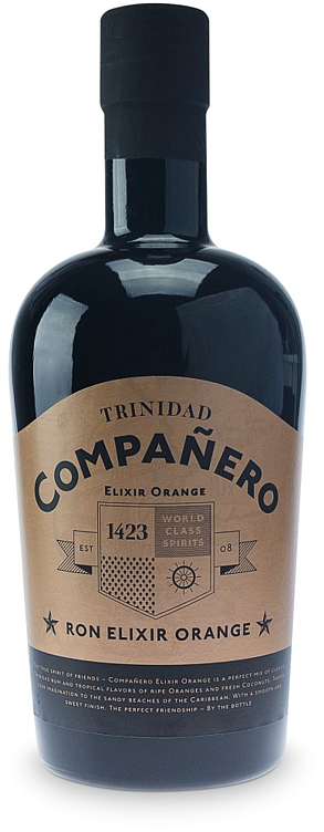 Companero elixir   40%   70cl