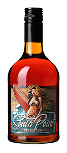 South point spiced   30%   70cl