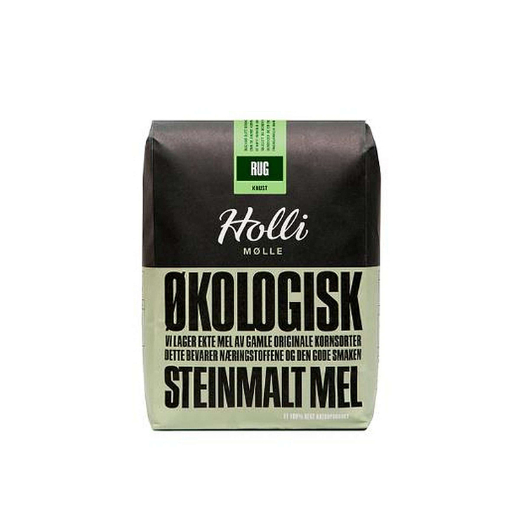 Rug siktet økol.   10kg