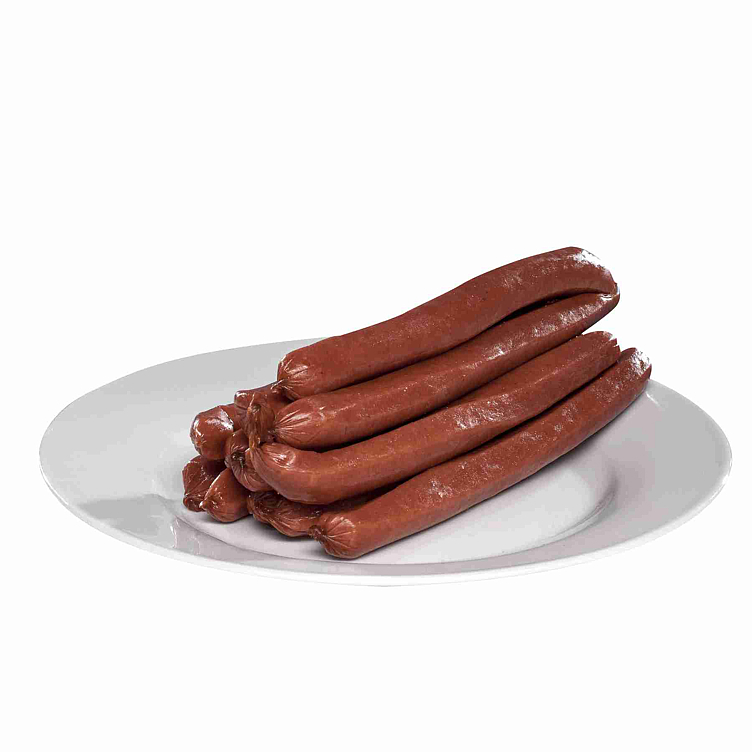 Wienerpølse halal storfe  250g
