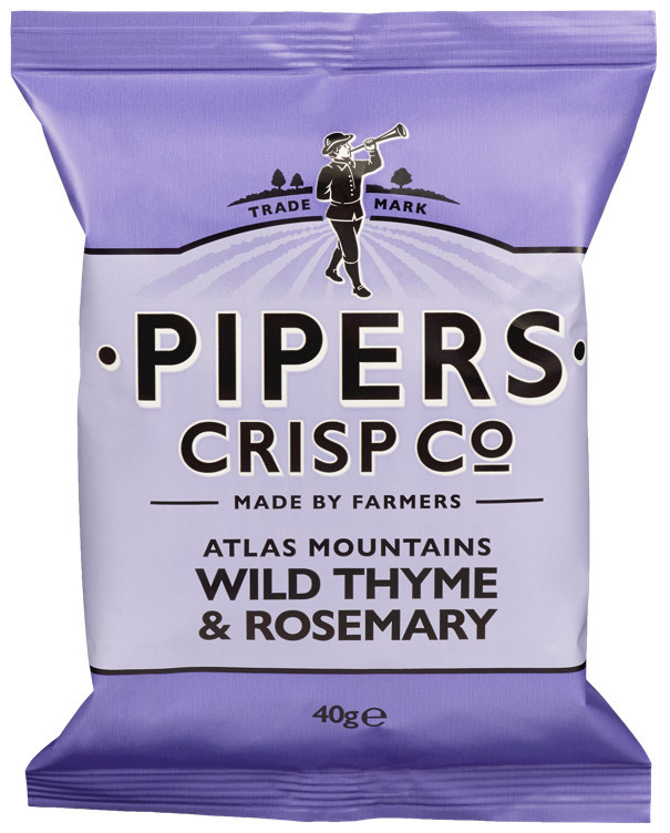 Pipers timian & rosmarin   40g