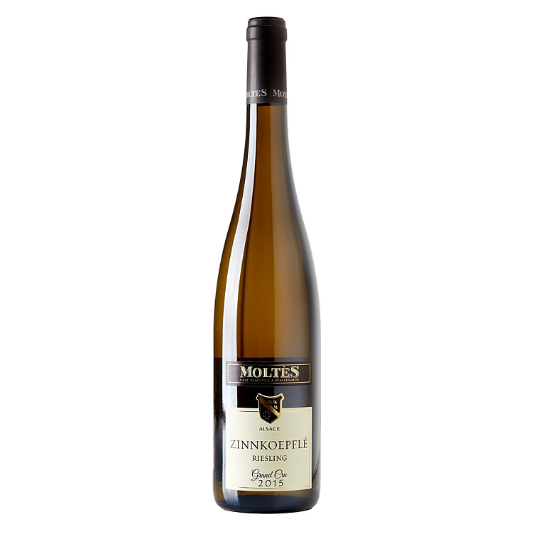 Moltes zinnkoepfle riesling grand cru   13%   75cl