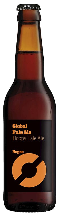 Nøgne ø german pale ale   4,5%   12x33cl
