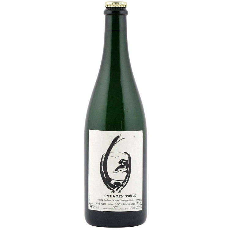 Trossen pyramide purus riesling   12%   75cl