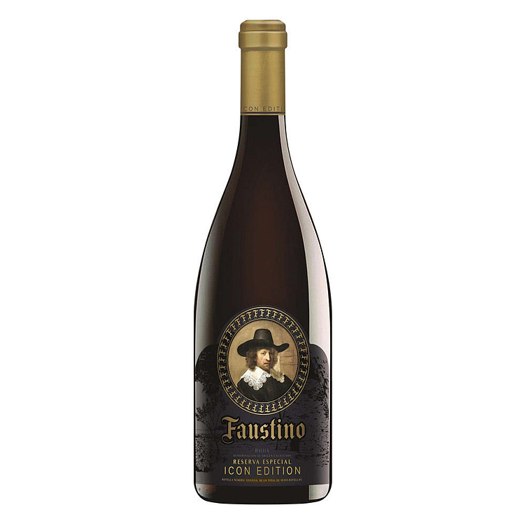 Faustino icon edition reserva especial   14%   75cl